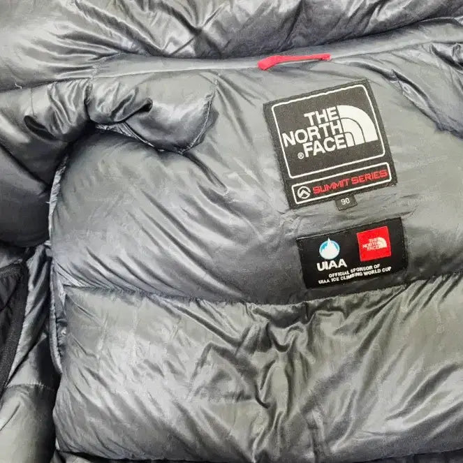 [BUNJANG] The North Face UIAA Baltoro Expedition Down Jacket / (S/90) 노스페이스 UIAA 발토로 대장급 패딩 우모복 아이더 캄피로