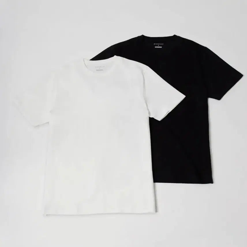 [BUNJANG] Giordano Layered T-shirt Bundle Set / 지오다노 레이어드 반팔 티셔츠 일괄판매