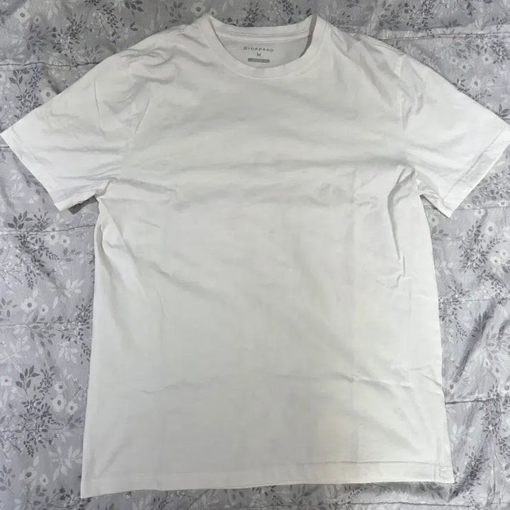 [BUNJANG] Giordano Layered T-shirt Bundle Set / 지오다노 레이어드 반팔 티셔츠 일괄판매