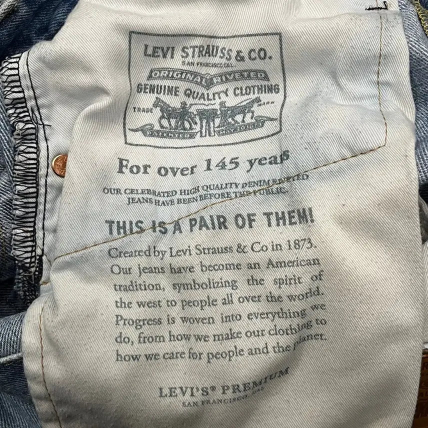 [BUNJANG] Levi&