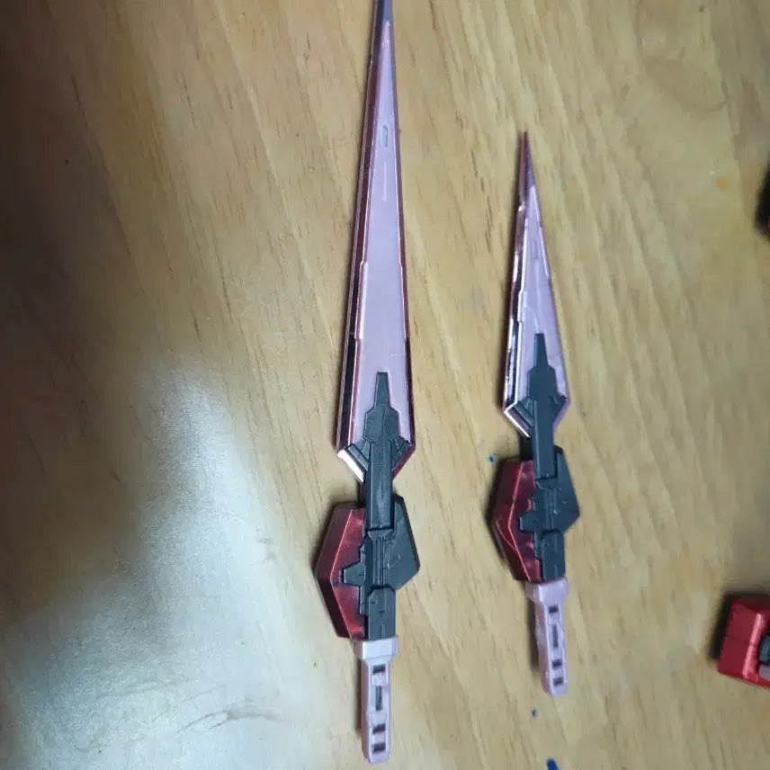 [BUNJANG] MG Exia Trans-Am Gundam Model Kit / mg 엑시아 트란잠 건담