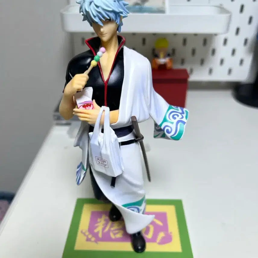 [SOLD OUT] 개봉) 은혼 제일복권 이치방쿠지 긴토키 당고 고전 피규어 판매