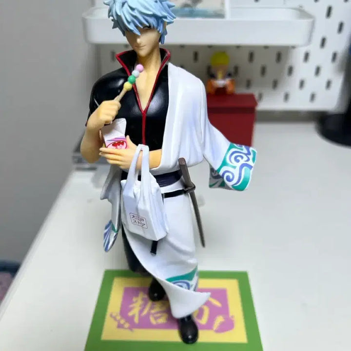 [SOLD OUT] 개봉) 은혼 제일복권 이치방쿠지 긴토키 당고 고전 피규어 판매