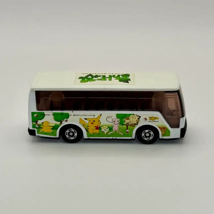 [BUNJANG] Pokemon Tomica No.38 Pokemon Bus / 토미카 No.38 포켓몬스터 버스