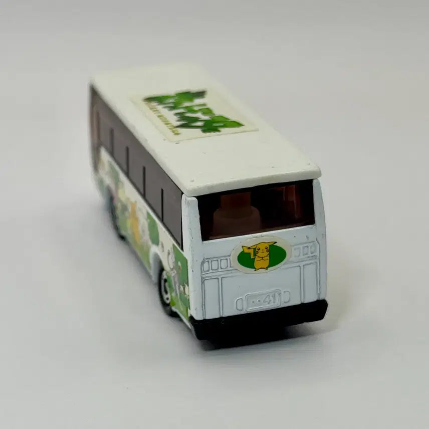 [BUNJANG] Pokemon Tomica No.38 Pokemon Bus / 토미카 No.38 포켓몬스터 버스