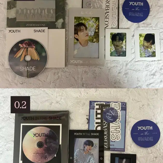 [BUNJANG] ZEROBASEONE Concert Ticket / 제로베이스원 제베원 개봉앨범 콘서트 막콘 티켓 포카