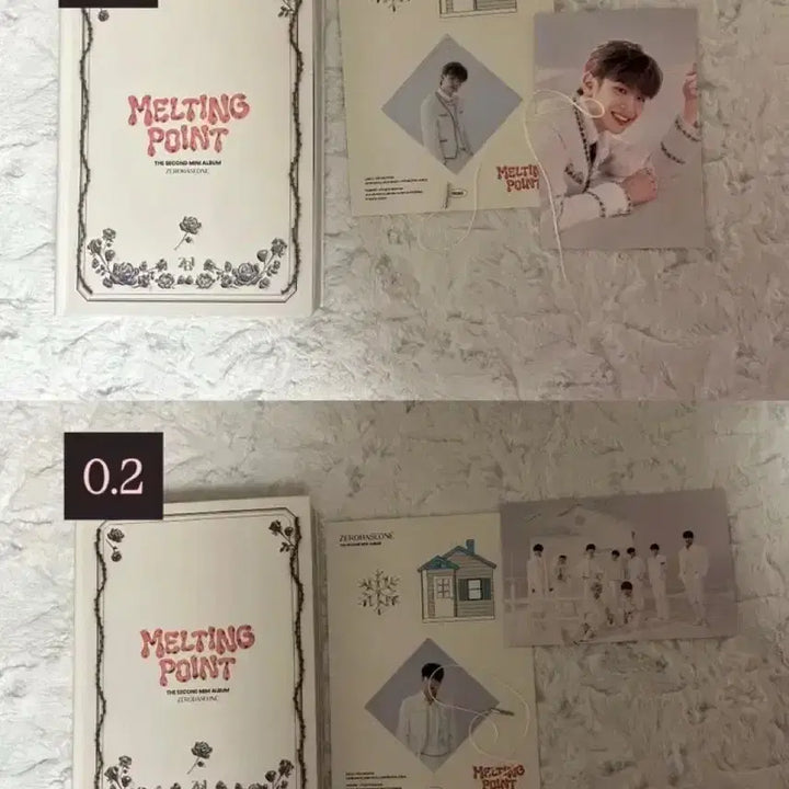 [BUNJANG] ZEROBASEONE Concert Ticket / 제로베이스원 제베원 개봉앨범