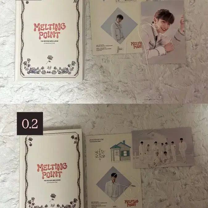 [BUNJANG] ZEROBASEONE Concert Ticket / 제로베이스원 제베원 개봉앨범 콘서트 막콘 티켓 포카