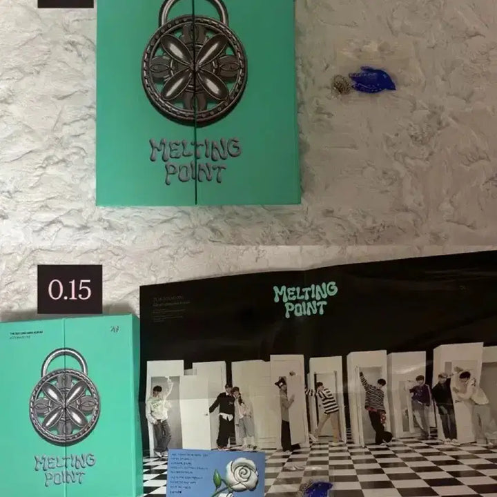 [BUNJANG] ZEROBASEONE Concert Ticket / 제로베이스원 제베원 개봉앨범