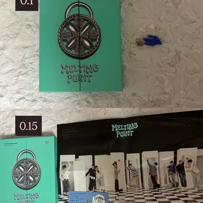 [BUNJANG] ZEROBASEONE Concert Ticket / 제로베이스원 제베원 개봉앨범 콘서트 막콘 티켓 포카