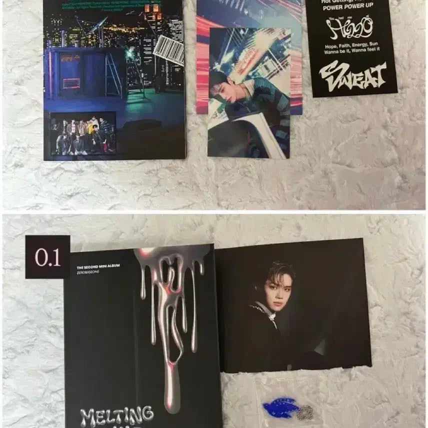 [BUNJANG] ZEROBASEONE Concert Ticket / 제로베이스원 제베원 개봉앨범