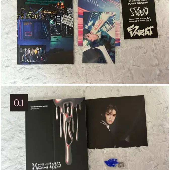 [BUNJANG] ZEROBASEONE Concert Ticket / 제로베이스원 제베원 개봉앨범 콘서트 막콘 티켓 포카