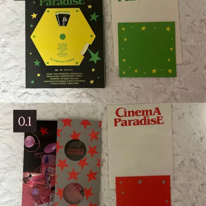 [BUNJANG] ZEROBASEONE Concert Ticket / 제로베이스원 제베원 개봉앨범 콘서트 막콘 티켓 포카