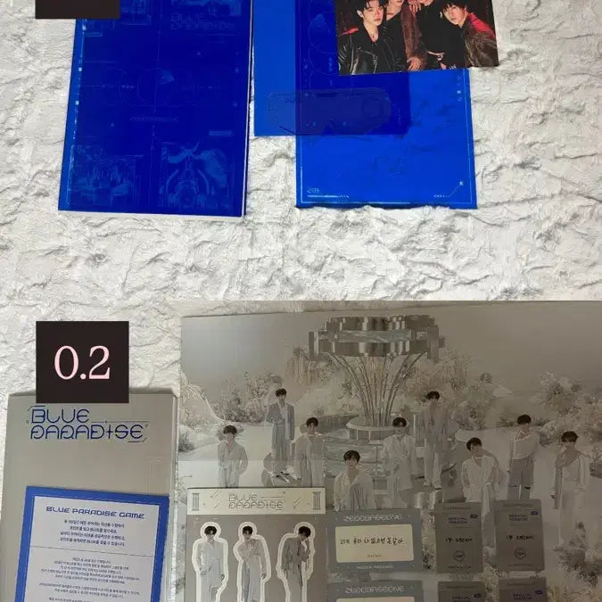 [BUNJANG] ZEROBASEONE Concert Ticket / 제로베이스원 제베원 개봉앨범 콘서트 막콘 티켓 포카