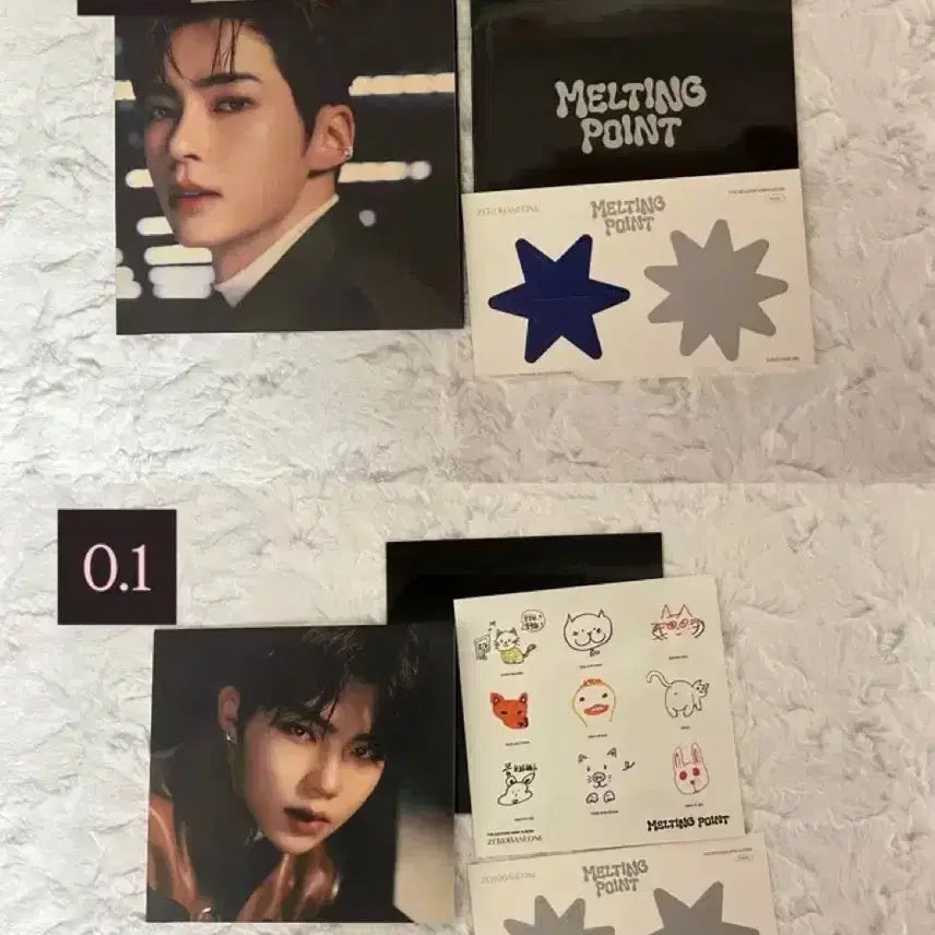 [BUNJANG] ZEROBASEONE Concert Ticket / 제로베이스원 제베원 개봉앨범