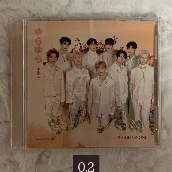 [BUNJANG] ZEROBASEONE Concert Ticket / 제로베이스원 제베원 개봉앨범 콘서트 막콘 티켓 포카