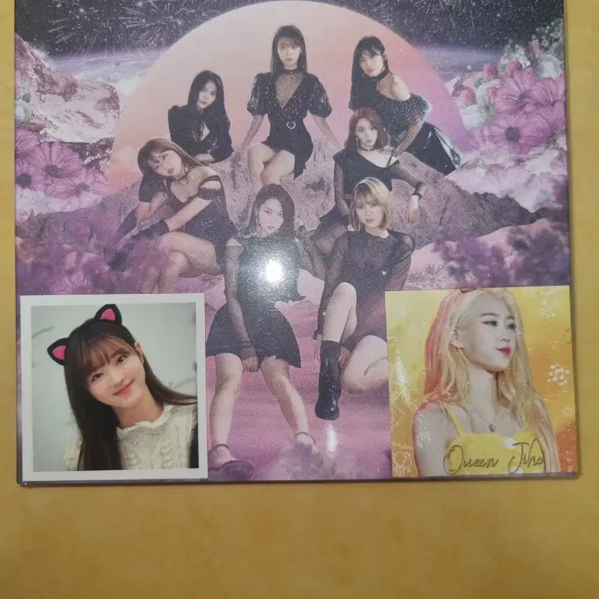 오마이걸 앨범 일괄 (Closer, 불꽃놀이, 써머앨범)