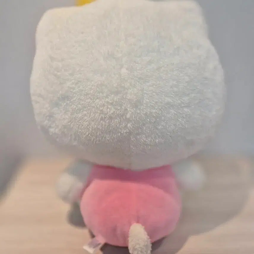 [BUNJANG] Choco-Eye Classic Kitty Doll / 초코눈 고전키티 인형