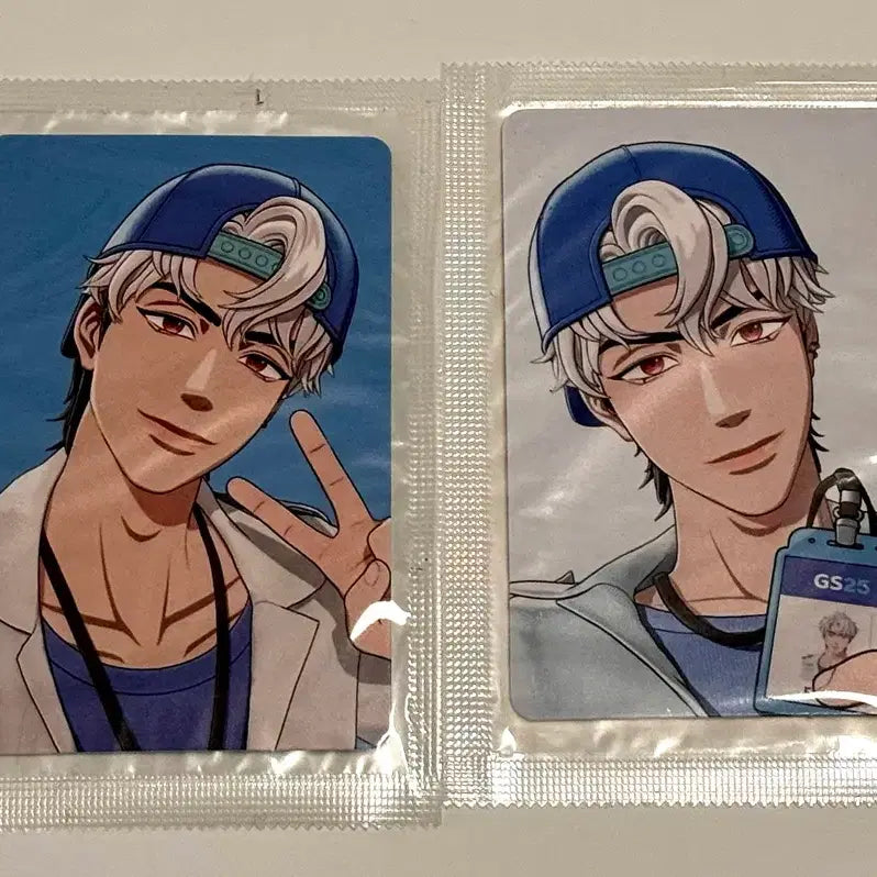 [BUNJANG] PLAVE Eunho Kkokkalcon Bundle Set / 플레이브 꼬깔콘 은호 드볼