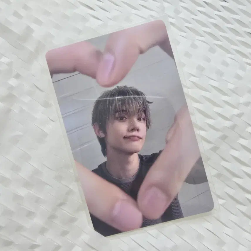 [BUNJANG] TXT Yeonjun Tower Records Lucky Draw Photocard / 타워레코드 럭드 연준 | 스타키시드 투바투 뿔바투 럽랭 껌 톡투유 공방