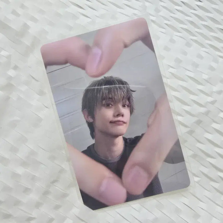 [BUNJANG] TXT Yeonjun Tower Records Lucky Draw Photocard / 타워레코드 럭드 연준 | 스타키시드 투바투 뿔바투 럽랭 껌 톡투유 공방