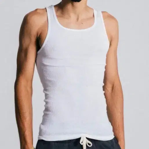 [BUNJANG] Enhypen Tank Top (2 Items) / 헤인즈 나시 낱개 2장 S사이즈