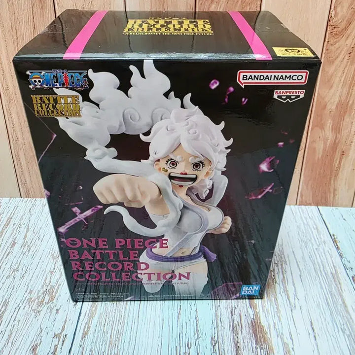 [BUNJANG] (미개봉) 원피스 피규어  배틀레코드 쥬얼리 보니 / (미개봉) 원피스 피규어  배틀레코드 쥬얼리 보니