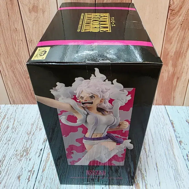 [BUNJANG] (미개봉) 원피스 피규어  배틀레코드 쥬얼리 보니 / (미개봉) 원피스 피규어  배틀레코드 쥬얼리 보니