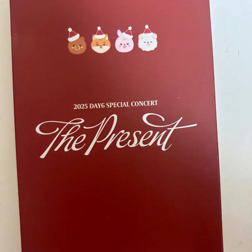 [BUNJANG] DAY6 Concert Socks (Sealed) / 데이식스 클콘양말 미개봉 새상품