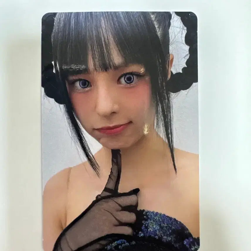 에버글로우 EVERGLOW 이유 공방포카