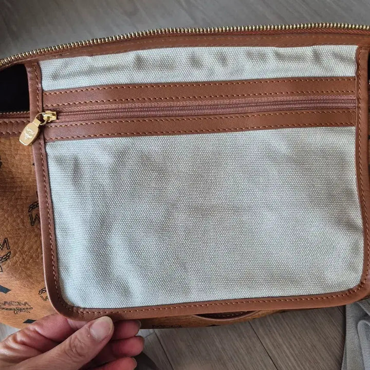 [BUNJANG] MCM Boston Bag / mcm보스턴 (정품)새상품급