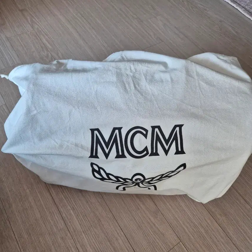 [BUNJANG] MCM Boston Bag / mcm보스턴 (정품)새상품급