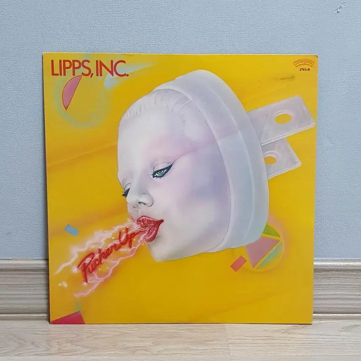 [BUNJANG] Lipps Inc. Pucker Up Vinyl Record / LP ㅡ LIPPS INC  / PUCKER UP