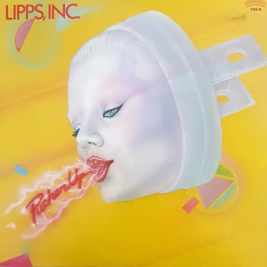[BUNJANG] Lipps Inc. Pucker Up Vinyl Record / LP ㅡ LIPPS INC  / PUCKER UP