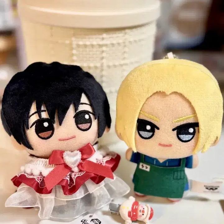 [BUNJANG] Sakamoto Days Nagumo Chibi Nui Bundle Set / 일관 사카모토데이즈 치비누이 일괄 나구모 신