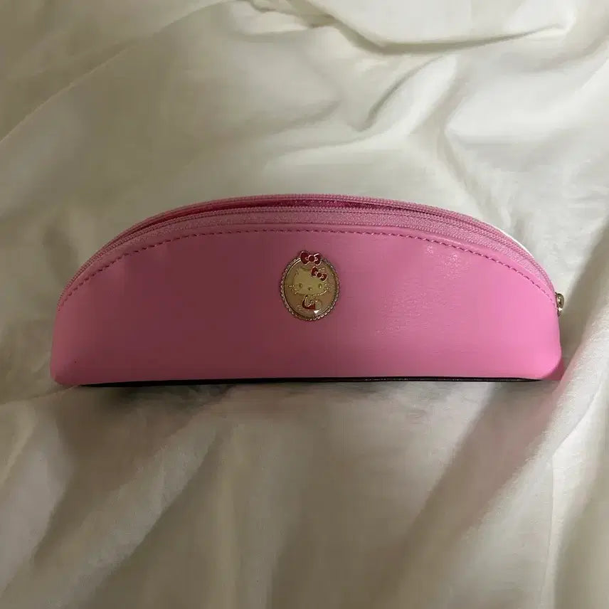 [BUNJANG] Classic Kitty Pencil Case / 고전키티 필통