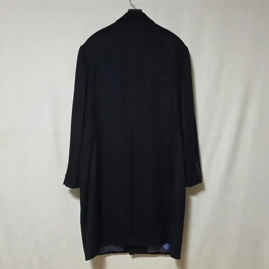[BUNJANG] Pierre Cardin Cashmere 100% Single Coat (XL) / 피에르가르뎅 캐시미어 100% 싱글 코트 (A급/XL)