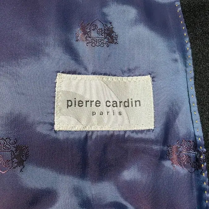 [BUNJANG] Pierre Cardin Cashmere 100% Single Coat (XL) / 피에르가르뎅 캐시미어 100% 싱글 코트 (A급/XL)