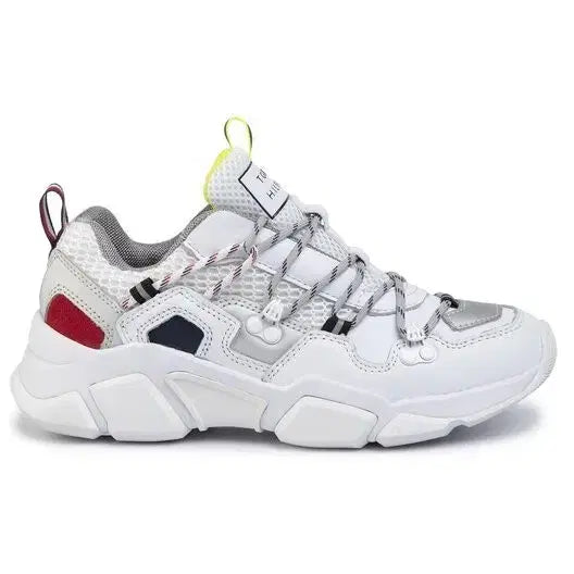 [BUNJANG] Tommy Hilfiger City Voyager Chunky Sneakers 235 / 토미힐피거 시티 보이저 청키 스니커즈 235