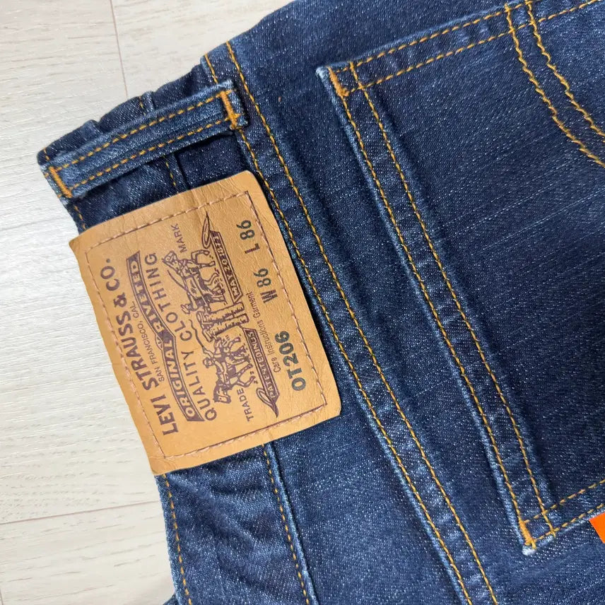 [BUNJANG] Levi's Jeans 32 / 리바이스 청바지 / 32