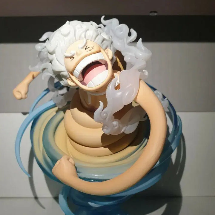 [BUNJANG] One Piece Nika Luffy Figure / 원피스 피규어 제일복권 장인의 계보 A상 니카루피