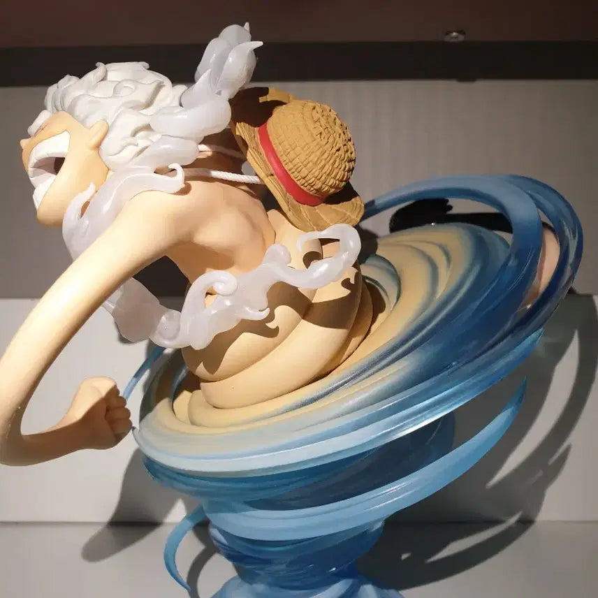 [BUNJANG] One Piece Nika Luffy Figure / 원피스 피규어 제일복권 장인의 계보 A상 니카루피