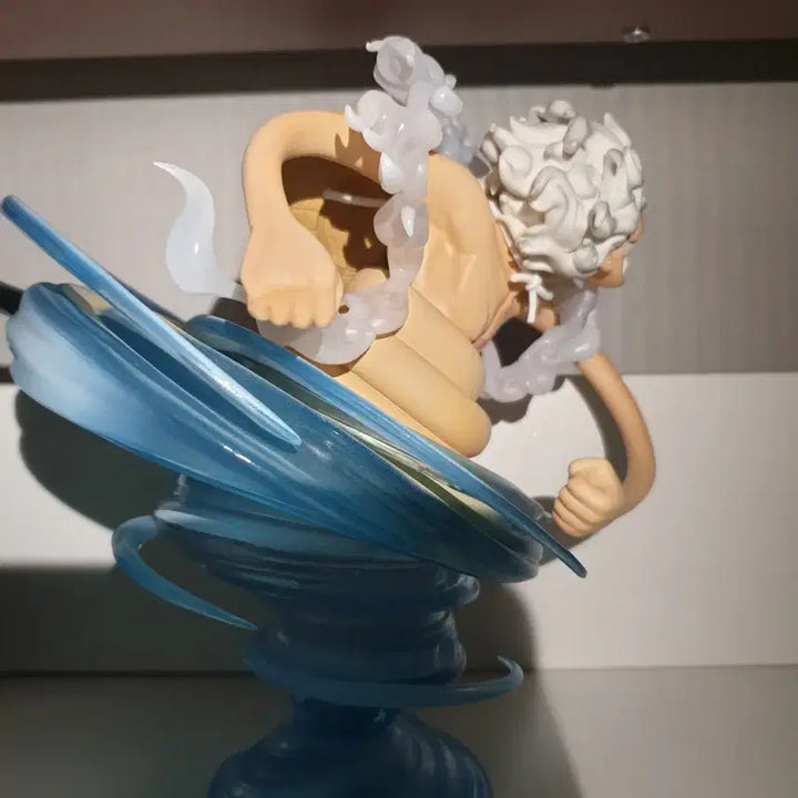 [BUNJANG] One Piece Nika Luffy Figure / 원피스 피규어 제일복권 장인의 계보 A상 니카루피