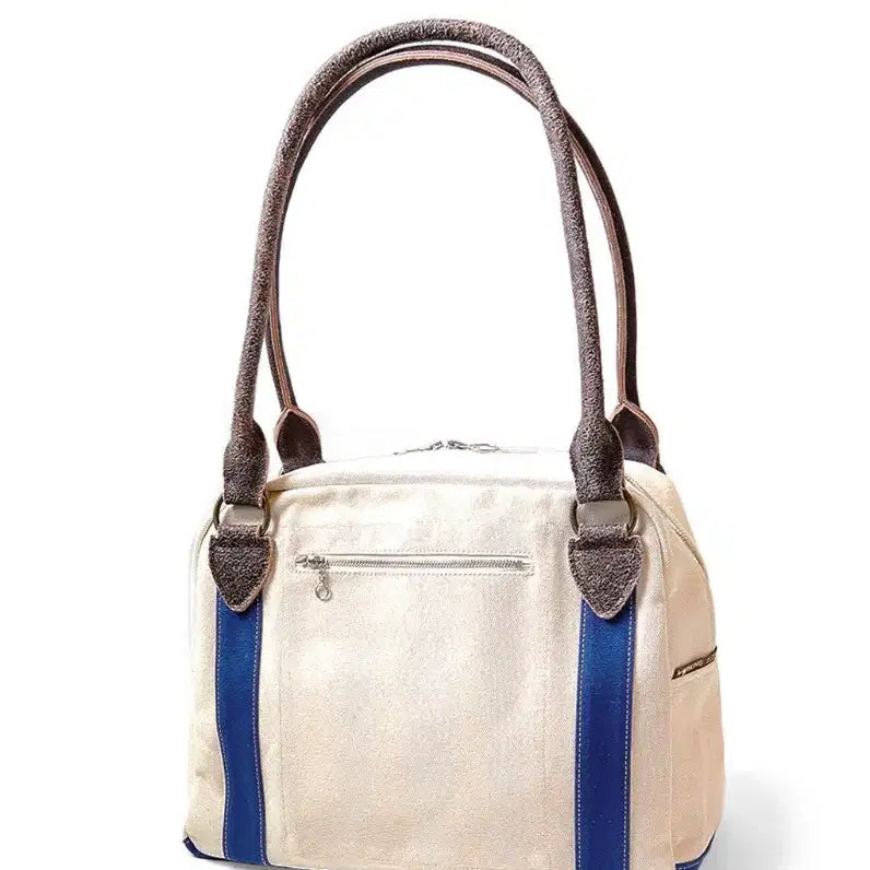 [BUNJANG] Capital Tote Shoulder Bag / 캐피탈 토트 숄더백