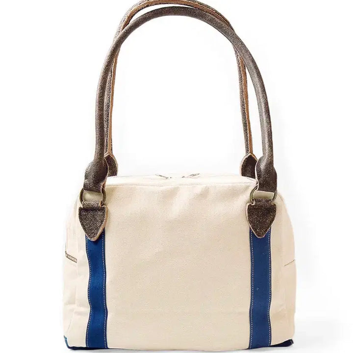 [BUNJANG] Capital Tote Shoulder Bag / 캐피탈 토트 숄더백