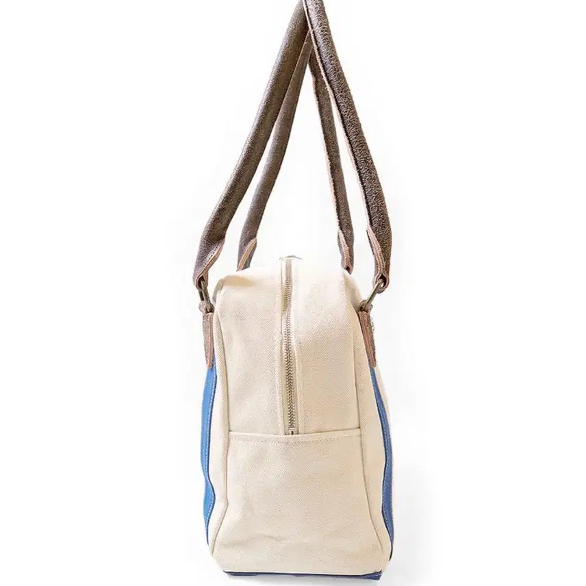[BUNJANG] Capital Tote Shoulder Bag / 캐피탈 토트 숄더백