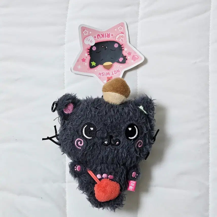 [BUNJANG] NCT WISH Riku Kuri Doll - Unsealed / 엔시티위시 리쿠 인형 쿠리 초판