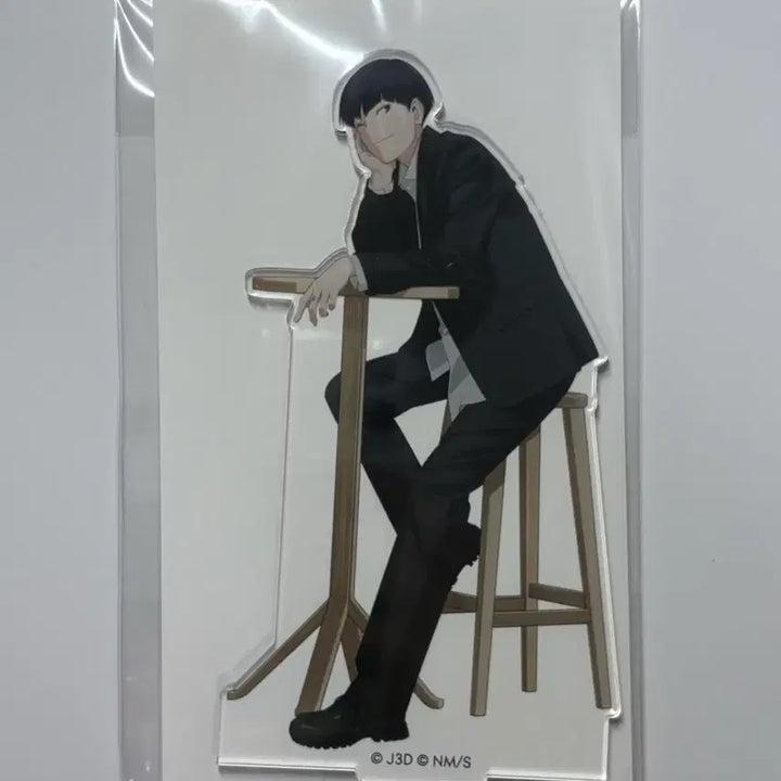 [BUNJANG] Kaiju No. 8 Soshiro Hoshina EternoReci Acrylic Stand / 급전))괴수 8호 호시나 소우시로 에테르노레시 아크릴 스탠드