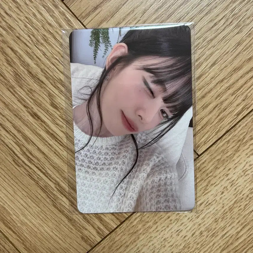 [BUNJANG] fromis_9 Concert Lee Chaeyoung Lucky Draw Photocard / 프로미스나인 앙콘 콘서트 프롬 부스 포카 구독 럭드 럭키드로우 이채영