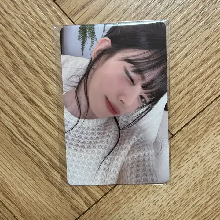 [BUNJANG] fromis_9 Concert Lee Chaeyoung Lucky Draw Photocard / 프로미스나인 앙콘 콘서트 프롬 부스 포카 구독 럭드 럭키드로우 이채영